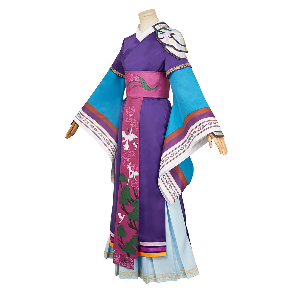 The First Hunters Kostüm Kpop Demon Hunters Cosplay Outfits