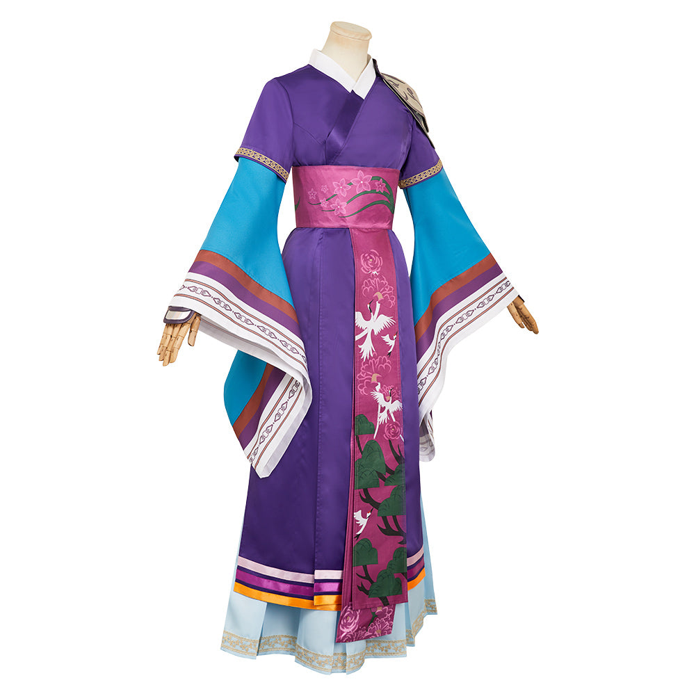 The First Hunters Kostüm Kpop Demon Hunters Cosplay Outfits