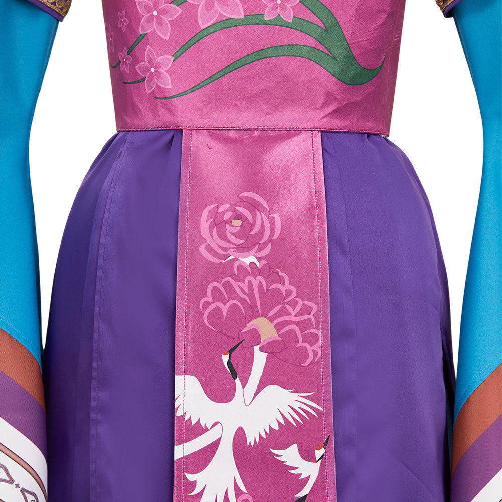 The First Hunters Kostüm Kpop Demon Hunters Cosplay Outfits