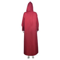 The Handmaid's Tale June Osborne rot Cosplay Kostüm