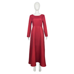 The Handmaid's Tale June Osborne rot Cosplay Kostüm