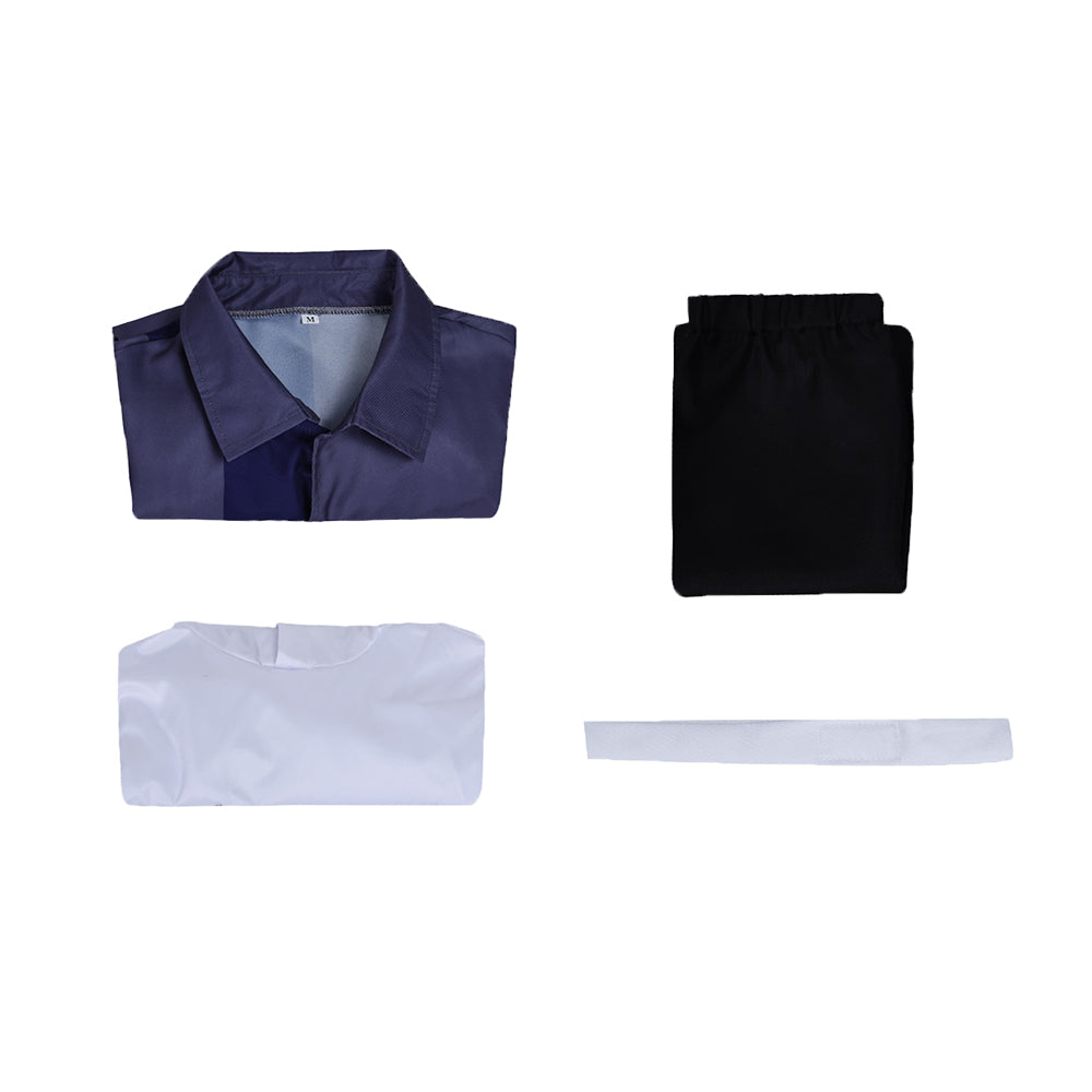 The Hundred Line Takumi Sumino Kostüm Set Cosplay Outfits