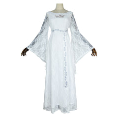 The Lord of Rings Galadriel Kleid Cosplay Outfits 