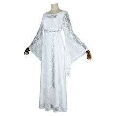 The Lord of Rings Galadriel Kleid Cosplay Outfits 