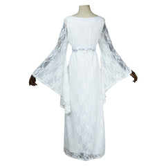 The Lord of Rings Galadriel Kleid Cosplay Outfits 