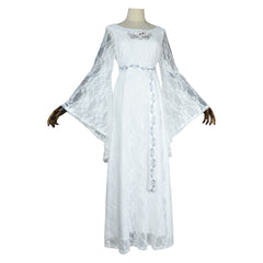 The Lord of Rings Galadriel Kleid Cosplay Outfits 