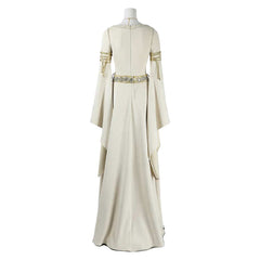 The Lord of the Rings Eowyn weiß Kostüm Cosplay Outifts