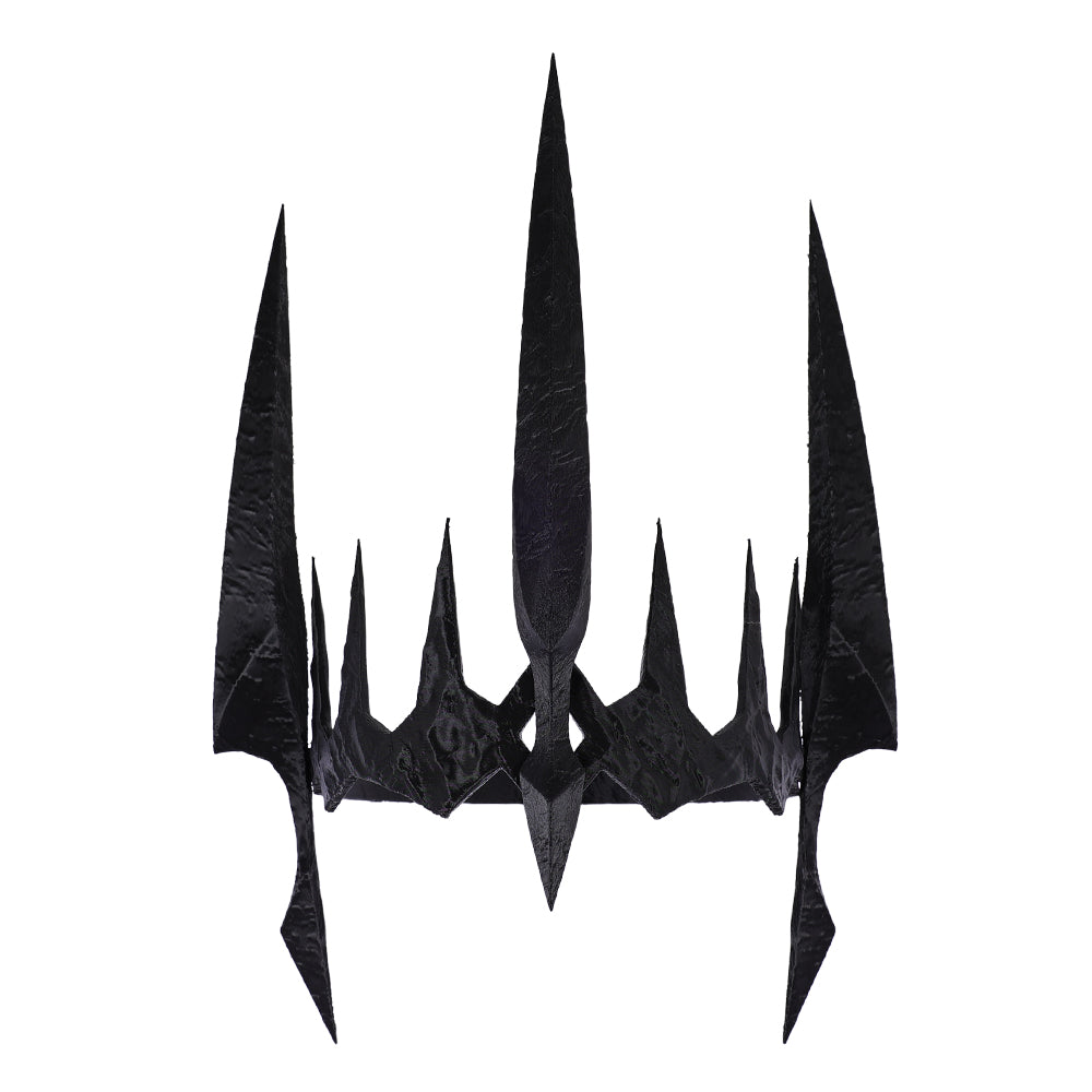 The Lord of the Rings: The Rings of Power Sauron Krone Cosplay Requisite