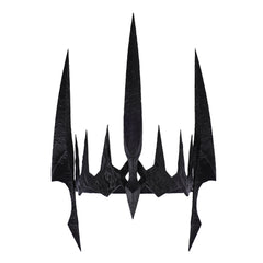 The Lord of the Rings: The Rings of Power Sauron Krone Cosplay Requisite