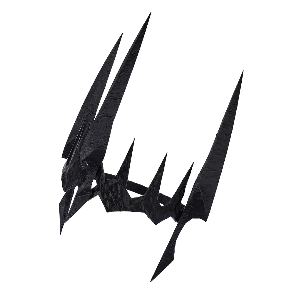 The Lord of the Rings: The Rings of Power Sauron Krone Cosplay Requisite