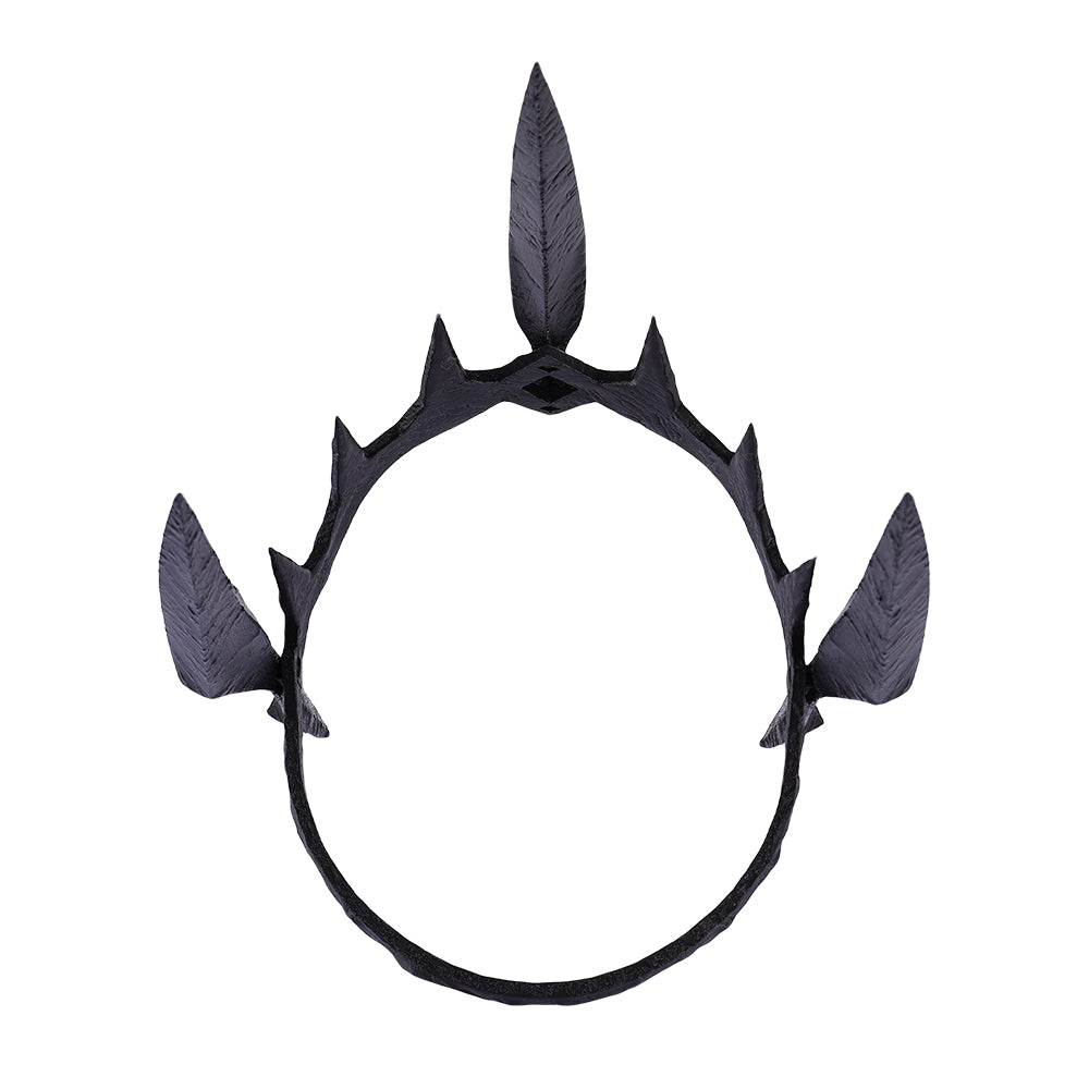 The Lord of the Rings: The Rings of Power Sauron Krone Cosplay Requisite