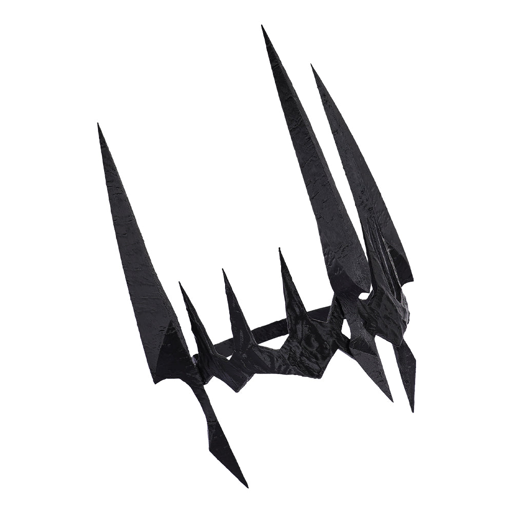 The Lord of the Rings: The Rings of Power Sauron Krone Cosplay Requisite