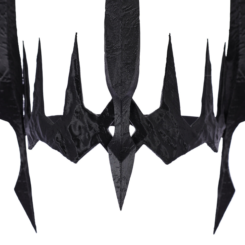 The Lord of the Rings: The Rings of Power Sauron Krone Cosplay Requisite