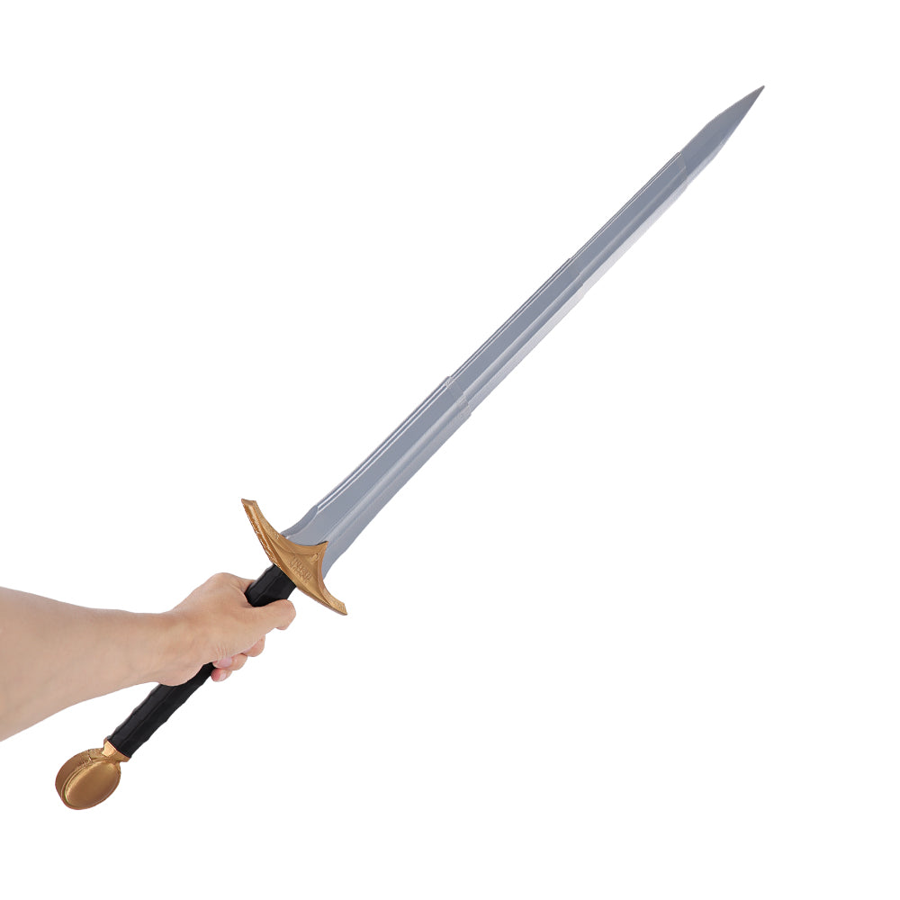 The Lord of the Rings: The Rings of Power Season 3 Celeborn ausziehbares Messer Cosplay Requisite