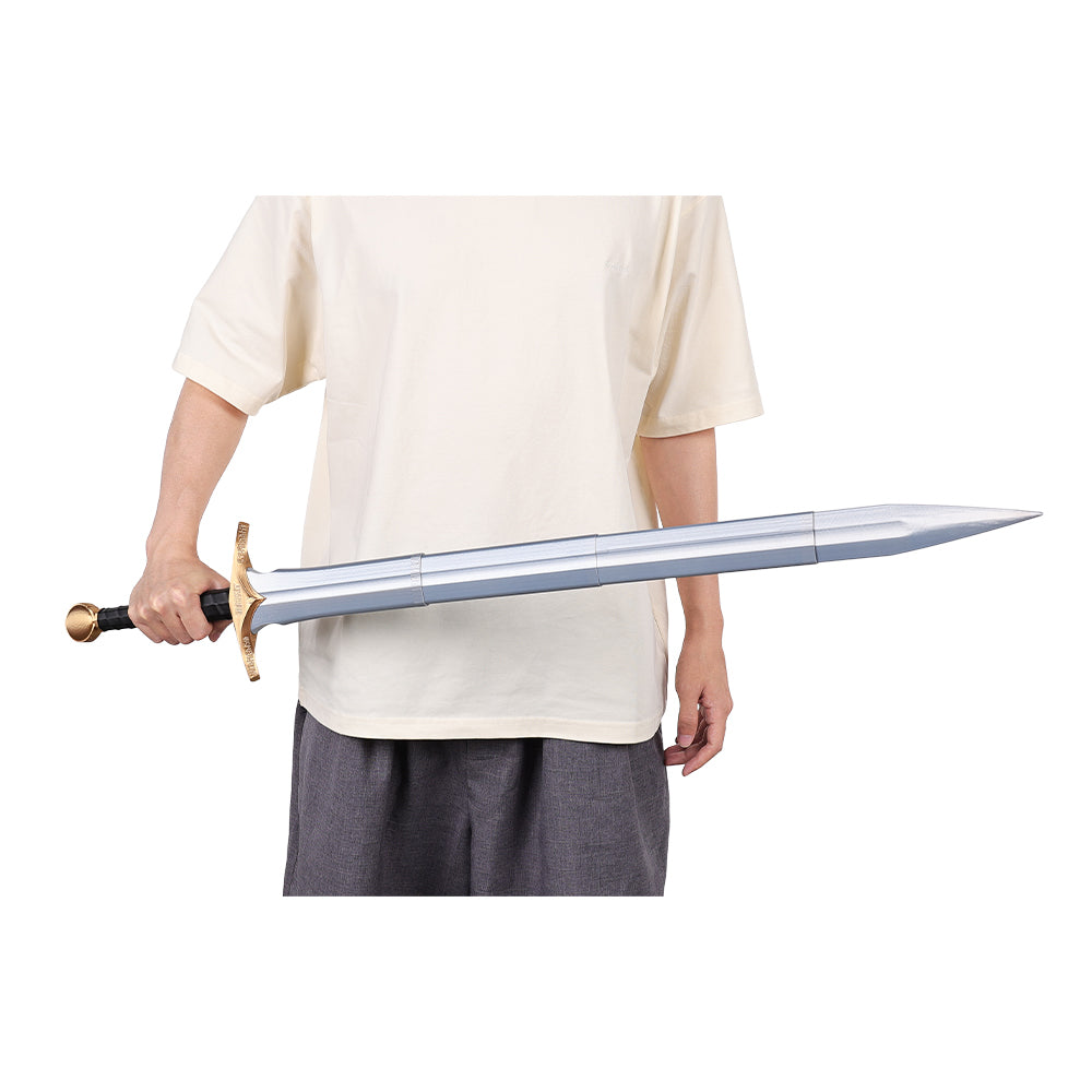 The Lord of the Rings: The Rings of Power Season 3 Celeborn ausziehbares Messer Cosplay Requisite