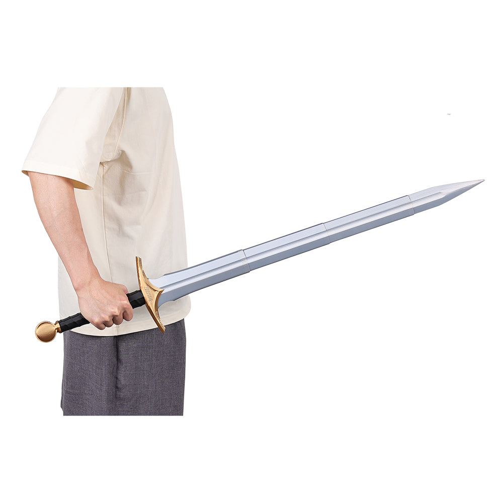 The Lord of the Rings: The Rings of Power Season 3 Celeborn ausziehbares Messer Cosplay Requisite