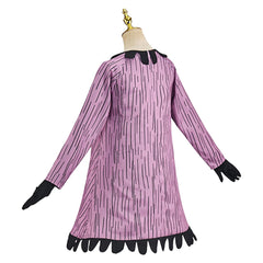 The Nightmare Before Christmas Shock Kleid Cosplay Outfits