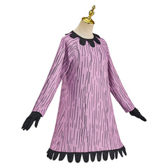 The Nightmare Before Christmas Shock Kleid Cosplay Outfits