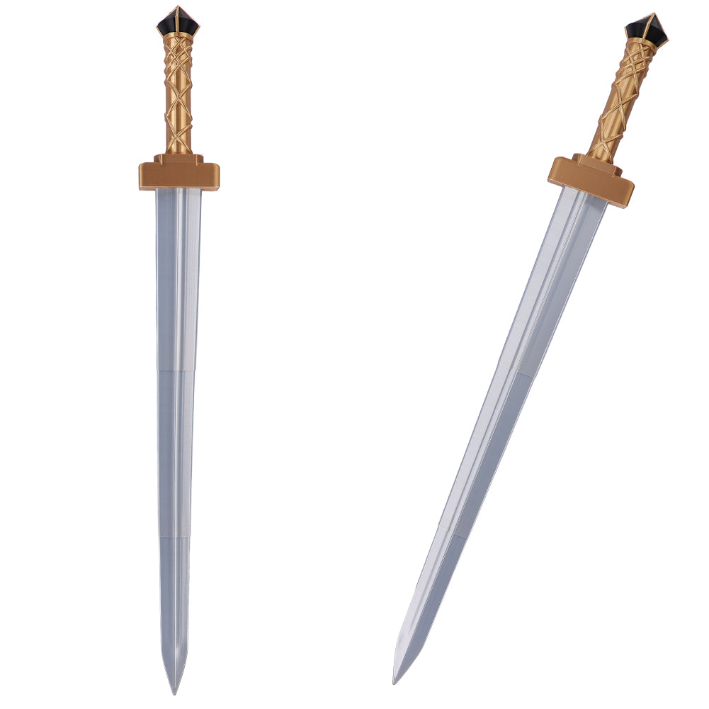 The Odyssey Agamemnon Einklappbares Messer Cosplay Requisite