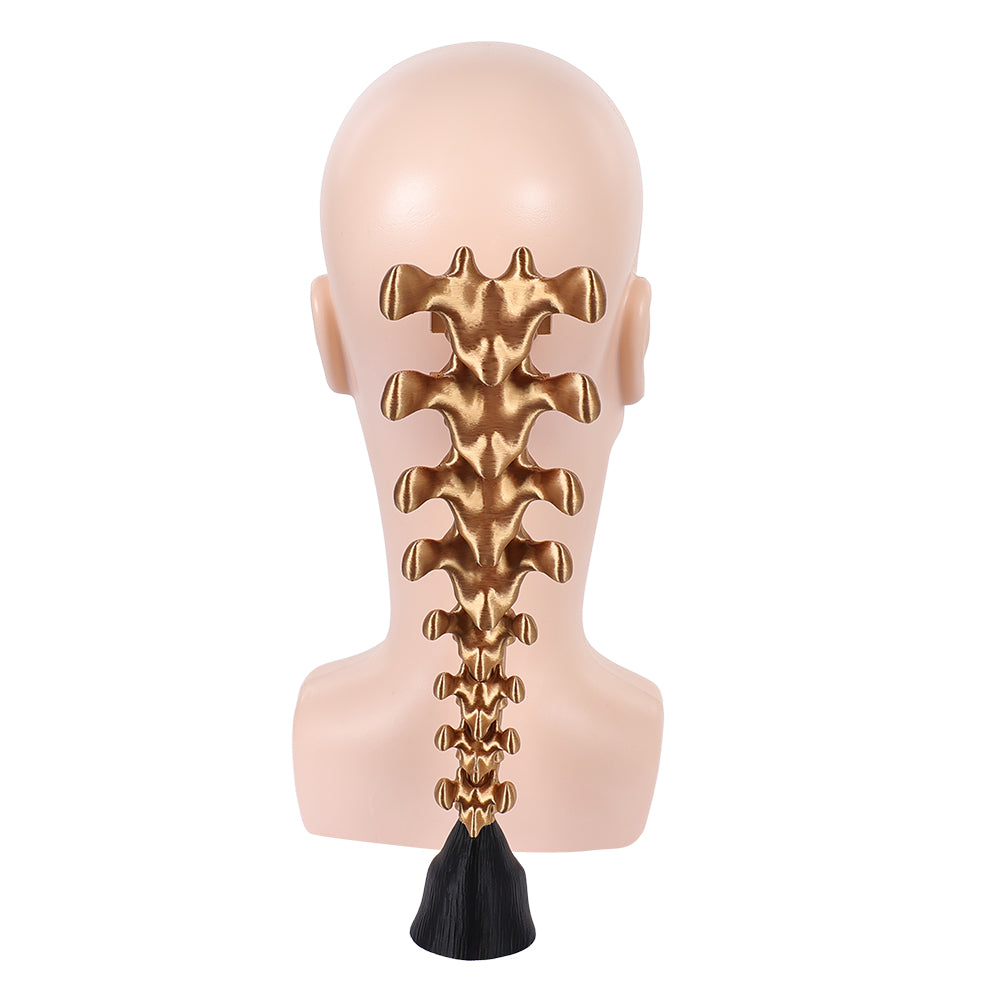 The Odyssey Agamemnon Haarclip Cosplay Requisite