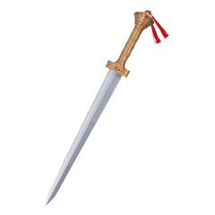 The Odyssey Menelaus Einklappbares Messer Cosplay Requisite