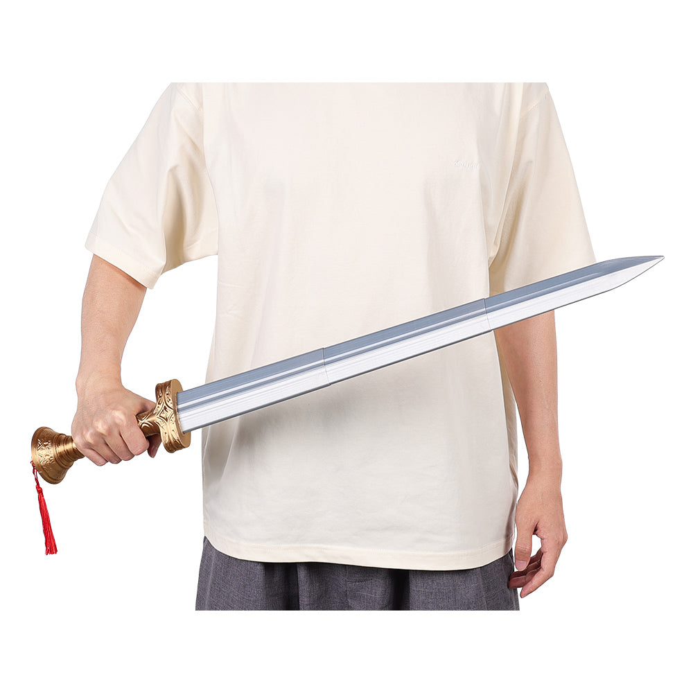 The Odyssey Menelaus Einklappbares Messer Cosplay Requisite