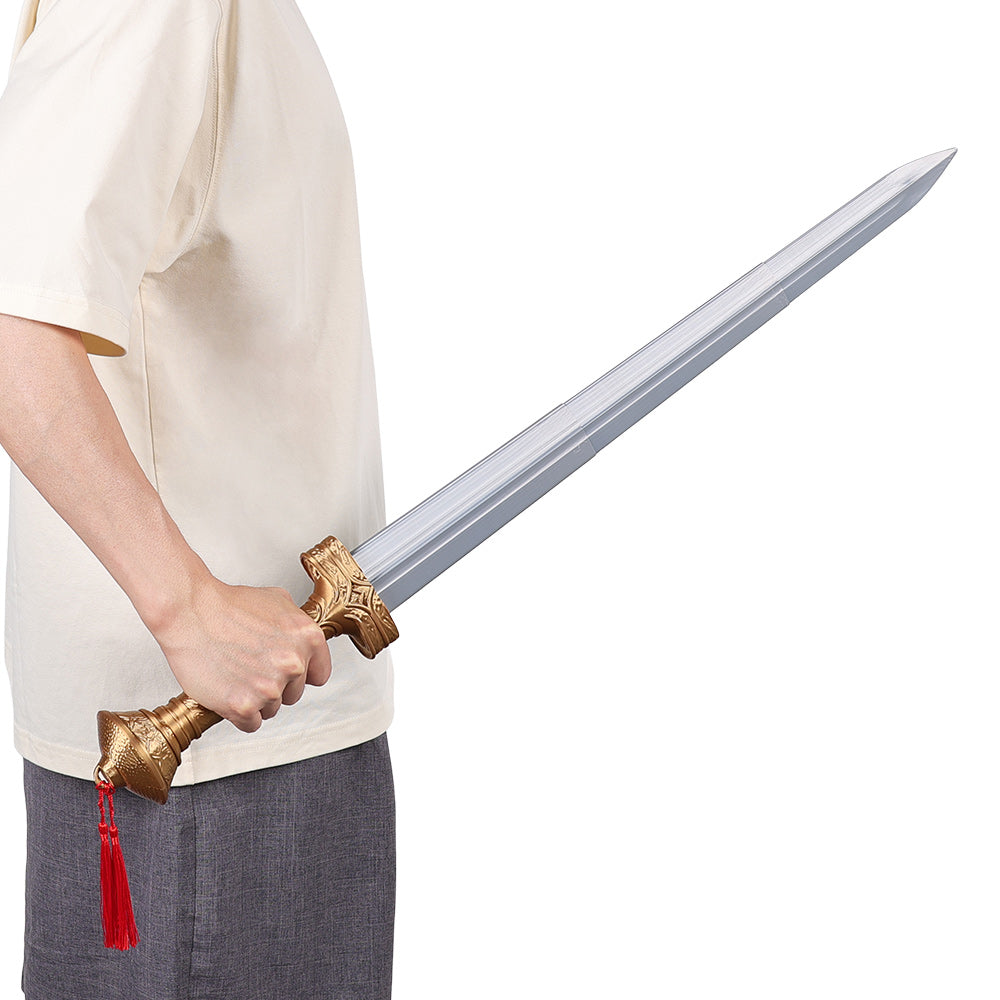 The Odyssey Menelaus Einklappbares Messer Cosplay Requisite