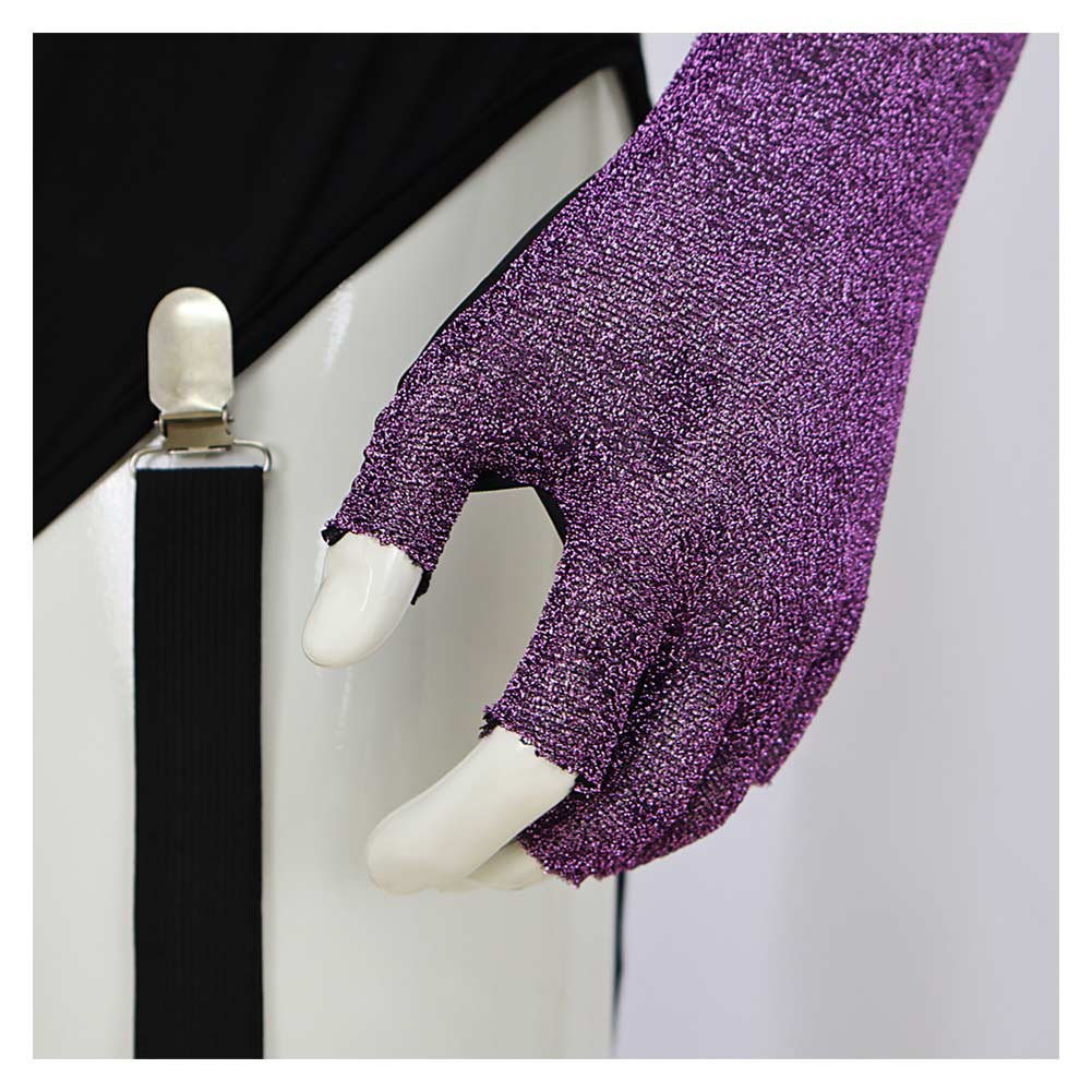 The Rocky Horror Picture Show Dr. Frank-N-Furter Outfit Cosplay Kostüm