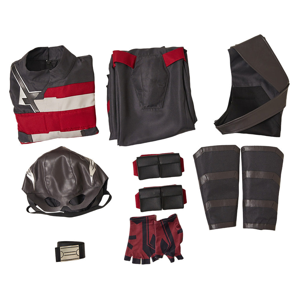 The Thunderbolts John Walker Kostüm U.S. Agent Cosplay Outfits