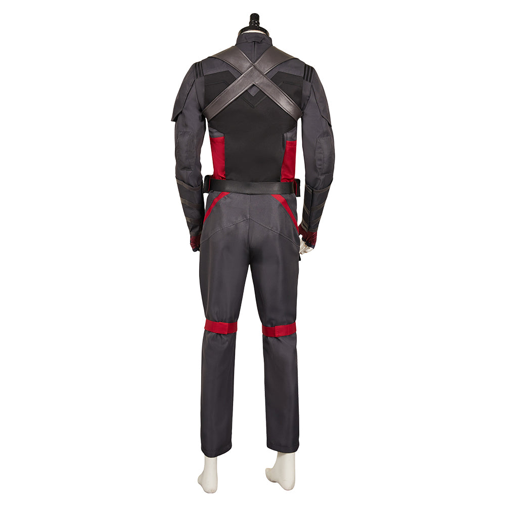 The Thunderbolts John Walker Kostüm U.S. Agent Cosplay Outfits