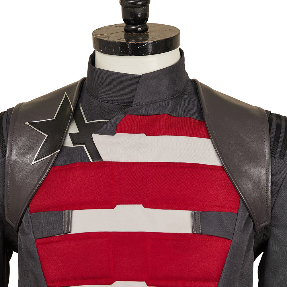 The Thunderbolts John Walker Kostüm U.S. Agent Cosplay Outfits