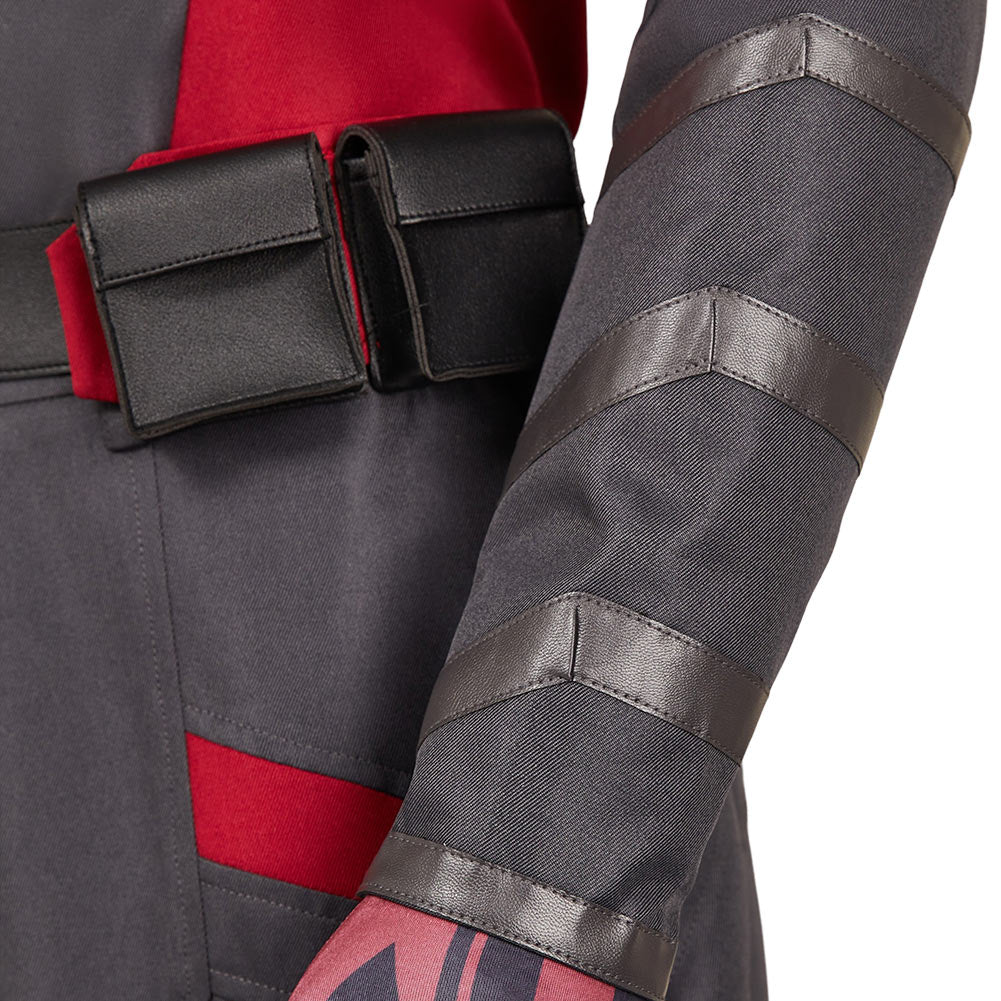 The Thunderbolts John Walker Kostüm U.S. Agent Cosplay Outfits