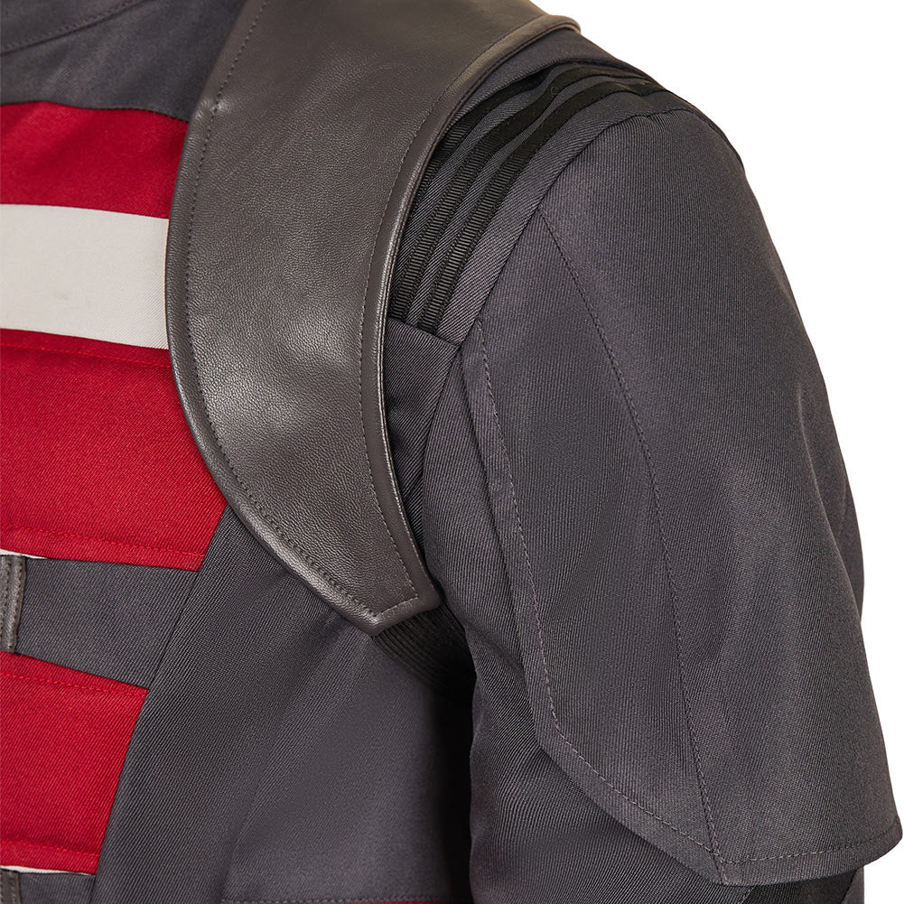 The Thunderbolts John Walker Kostüm U.S. Agent Cosplay Outfits