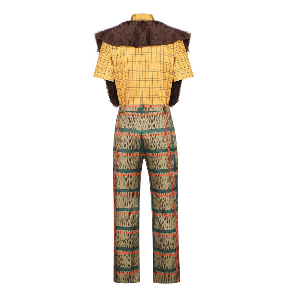 The Twits Mr. Twit Roald Dahl Kostüm Set Cosplay Outfits