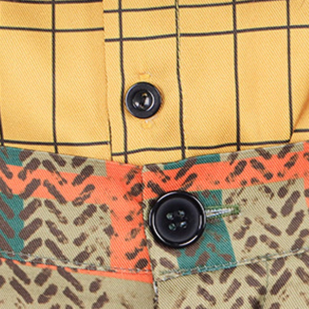 The Twits Mr. Twit Roald Dahl Kostüm Set Cosplay Outfits