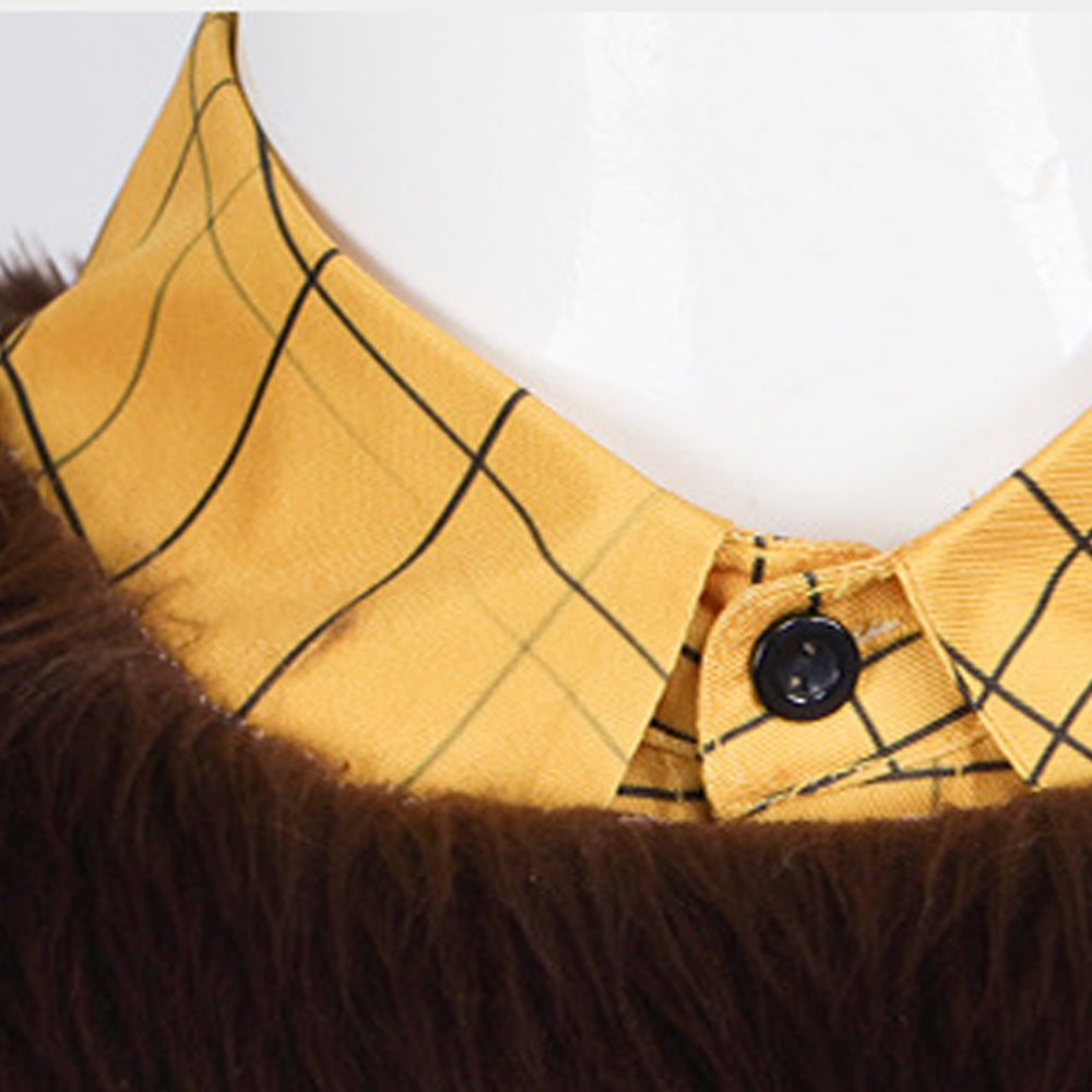 The Twits Mr. Twit Roald Dahl Kostüm Set Cosplay Outfits