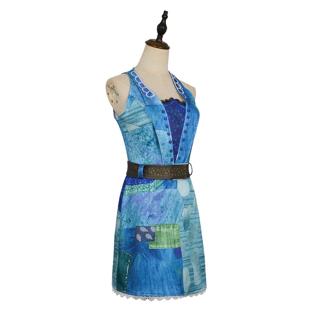 The Twits Mrs.Twit Outfits Cosplay Kostüm