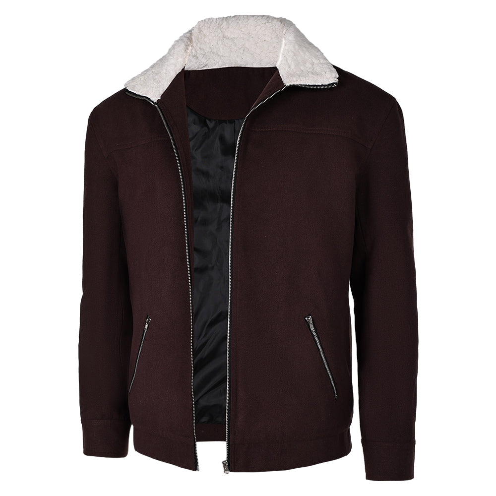 The Walking Dead Rick braun Jacke Cosplay Outfits