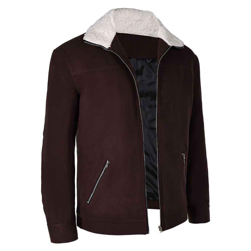 The Walking Dead Rick braun Jacke Cosplay Outfits