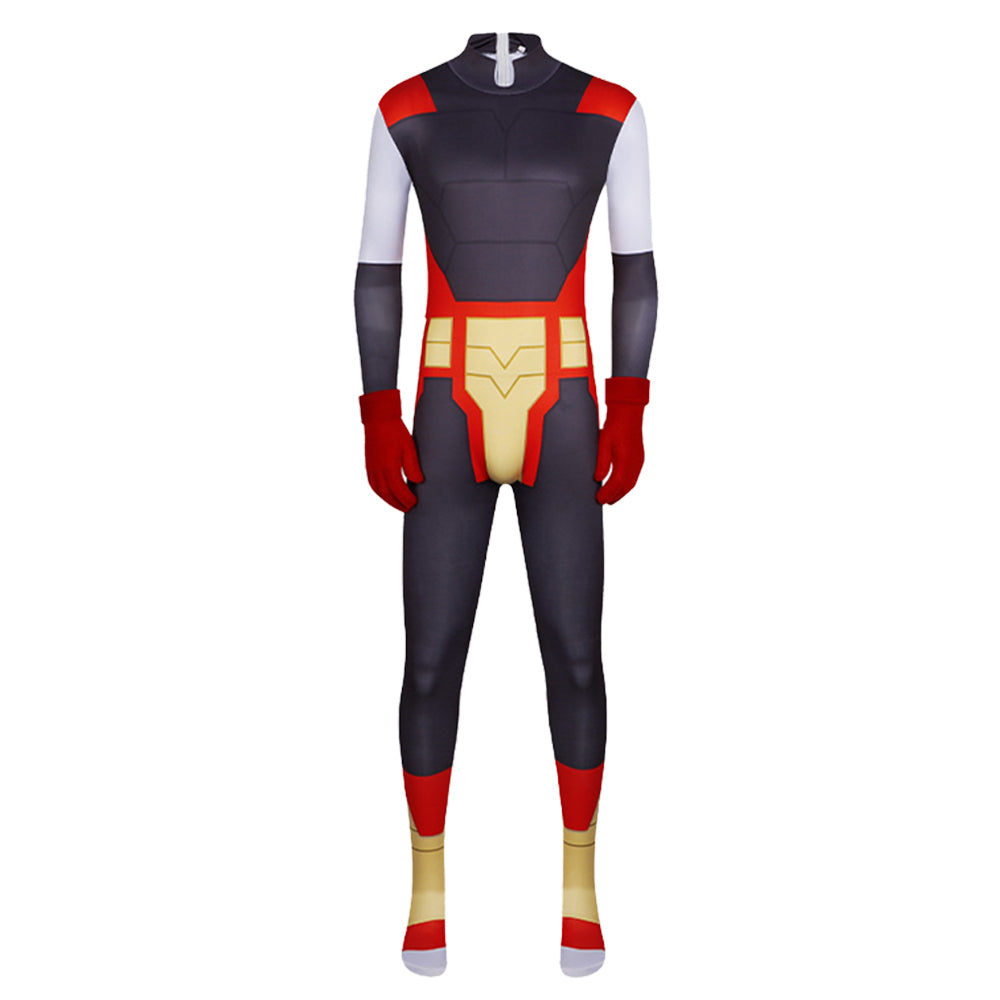 Thokk Overall Invincible Battle Beast Cosplay Outfit