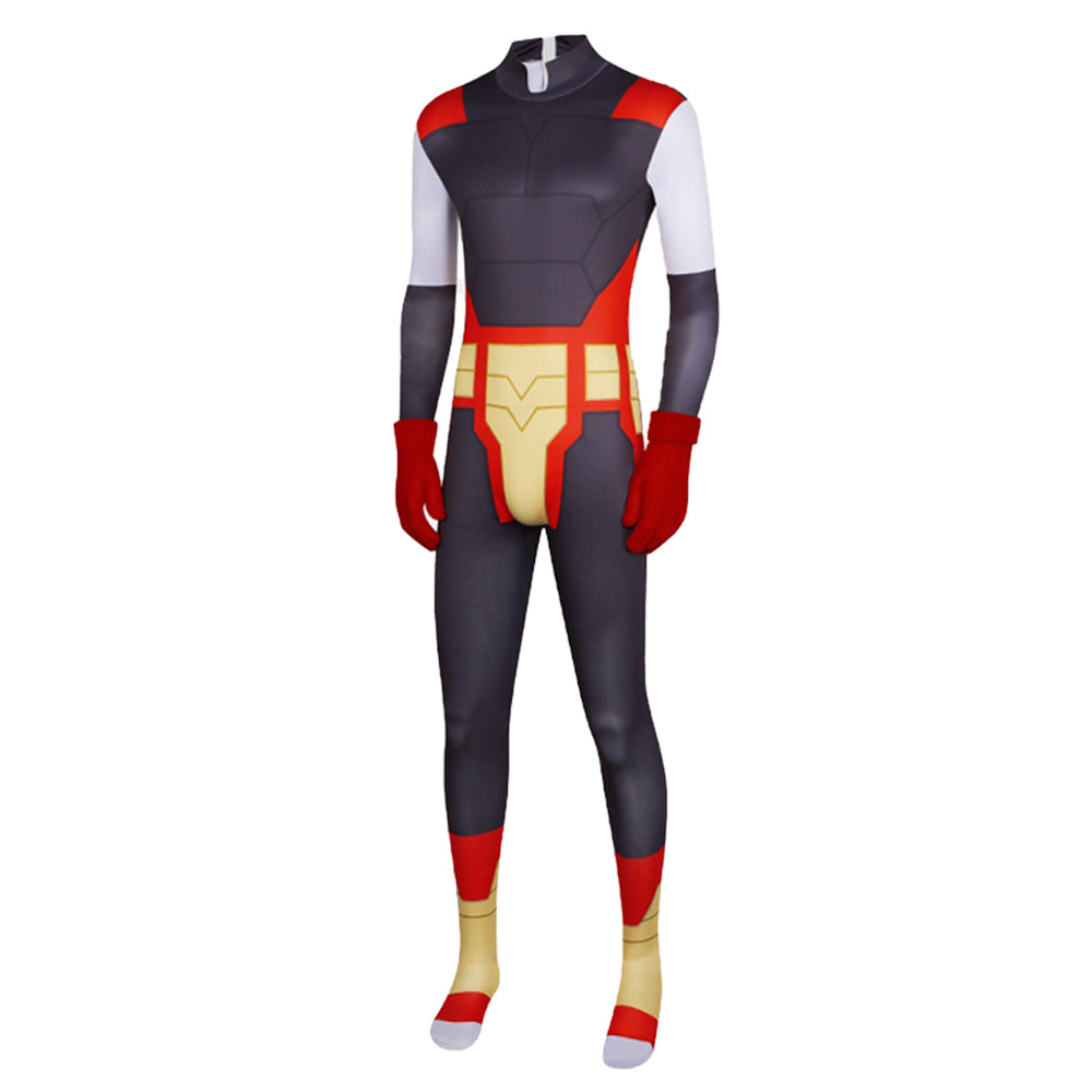 Thokk Overall Invincible Battle Beast Cosplay Outfit