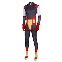 Thokk Overall Invincible Battle Beast Cosplay Outfit