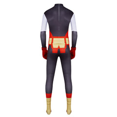 Thokk Overall Invincible Battle Beast Cosplay Outfit