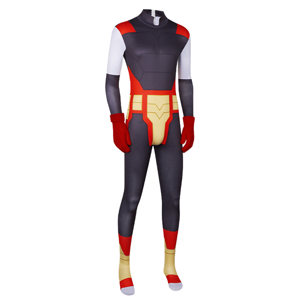 Thokk Overall Invincible Battle Beast Cosplay Outfit