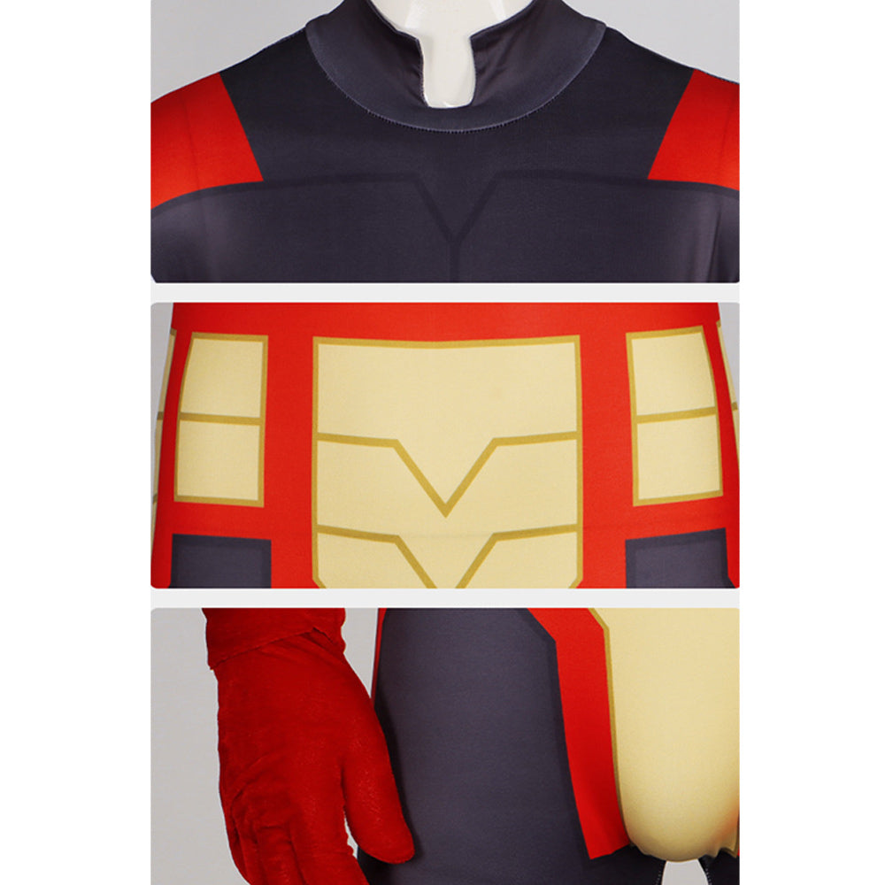 Thokk Overall Invincible Battle Beast Cosplay Outfit