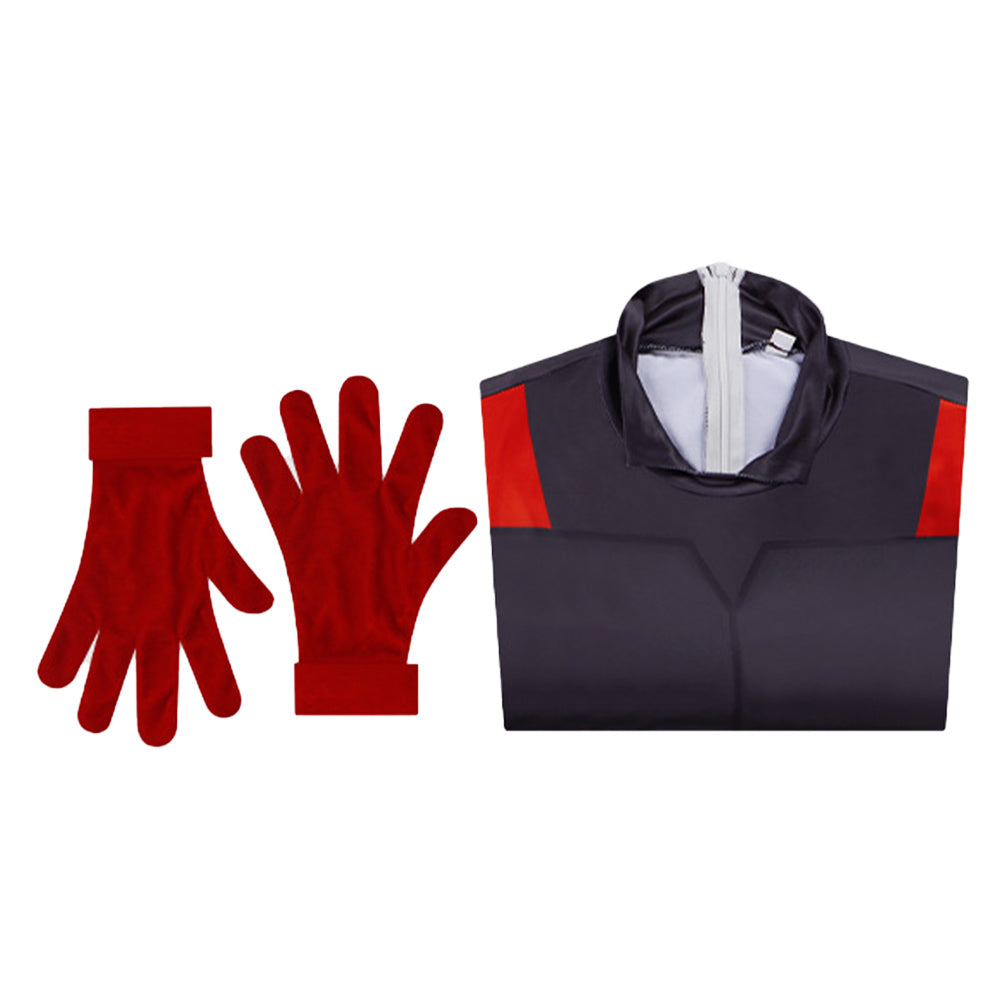 Thokk Overall Invincible Battle Beast Cosplay Outfit