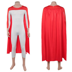 Thragg Invincible Overall Thragg Cosplay Outfit  