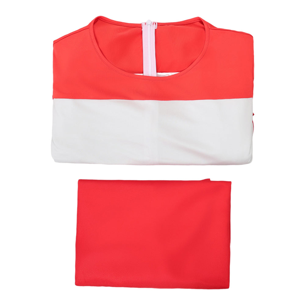 Thragg Invincible Overall Thragg Cosplay Outfit  