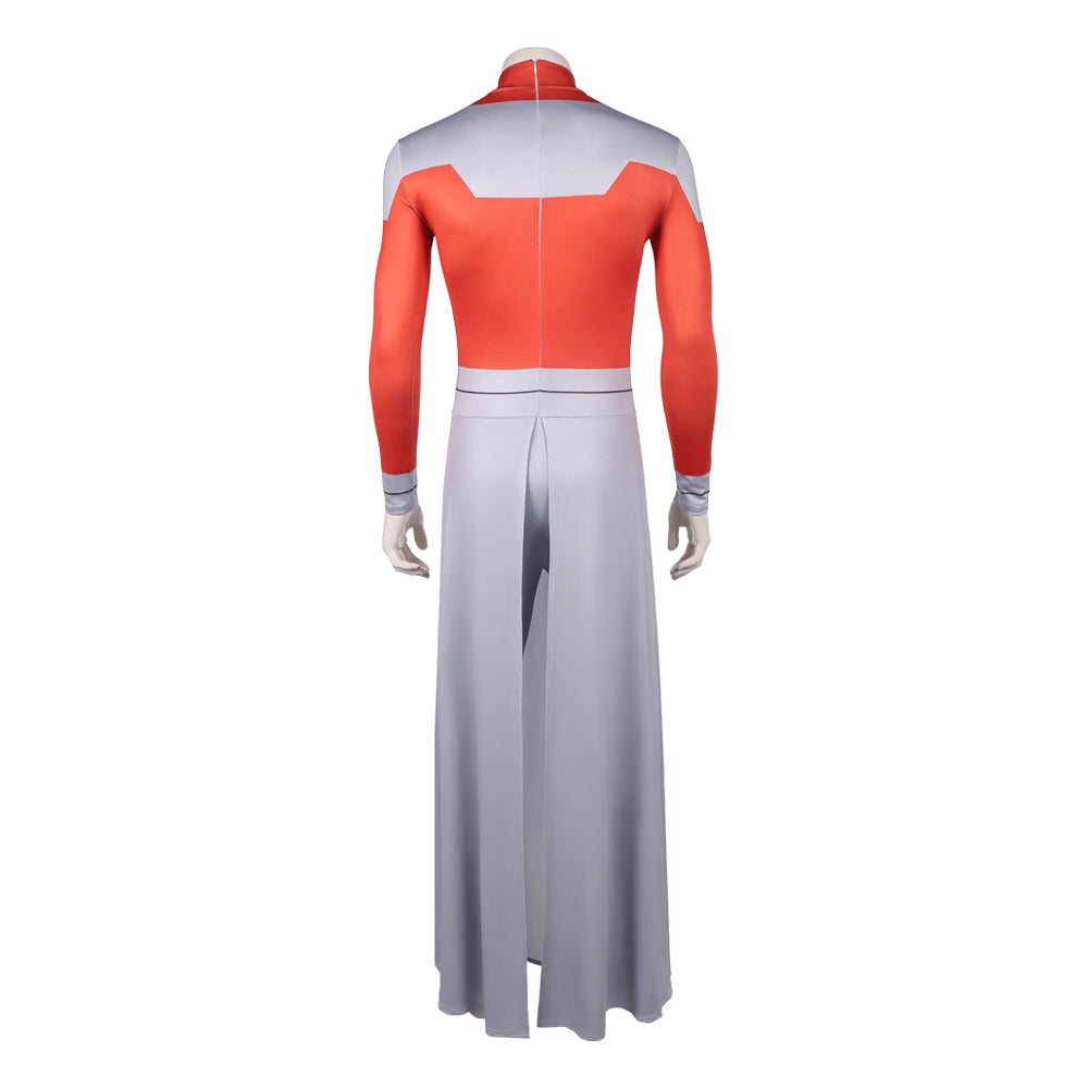 Thragg Overall Invincible Thragg Herren Cosplay Outfit