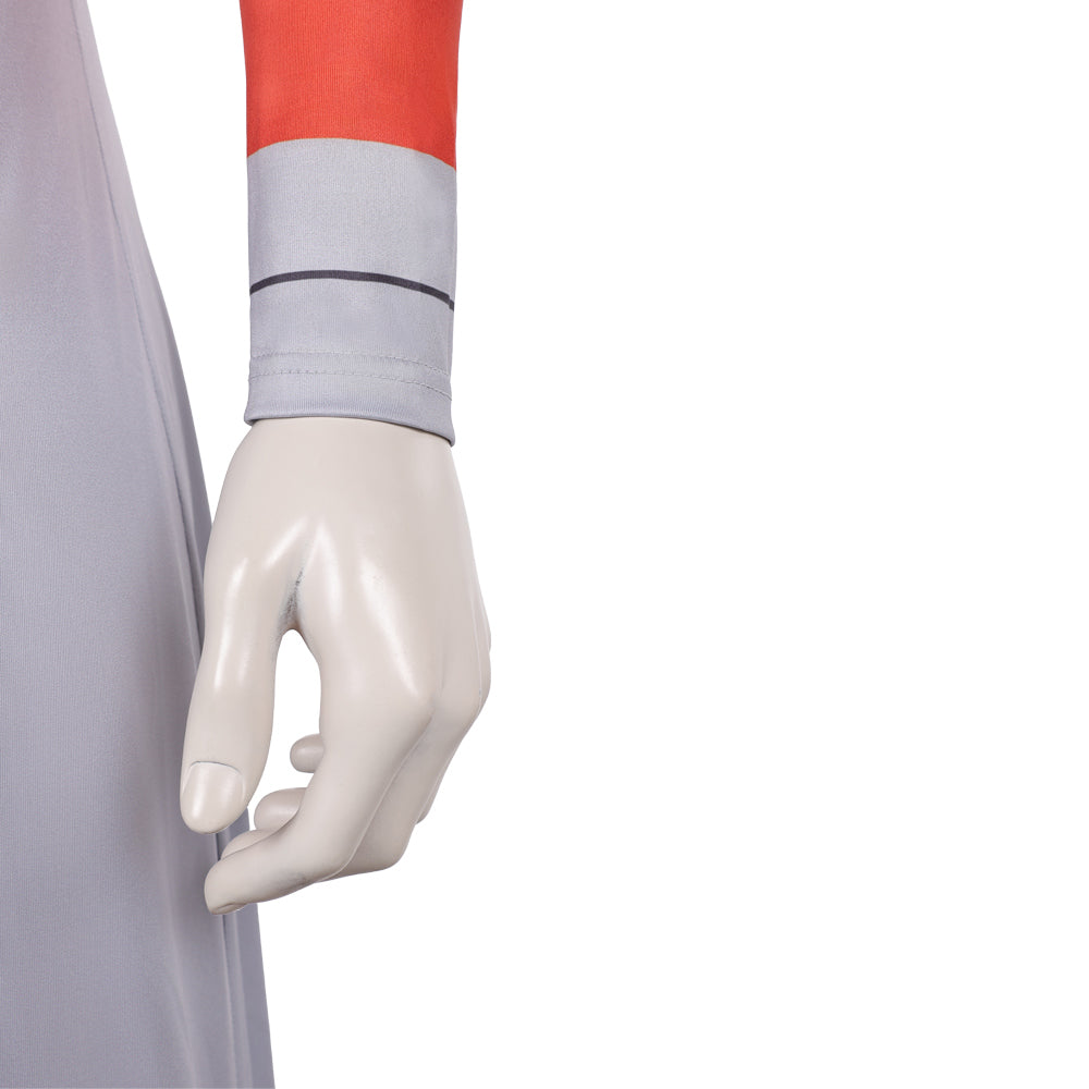 Thragg Overall Invincible Thragg Herren Cosplay Outfit